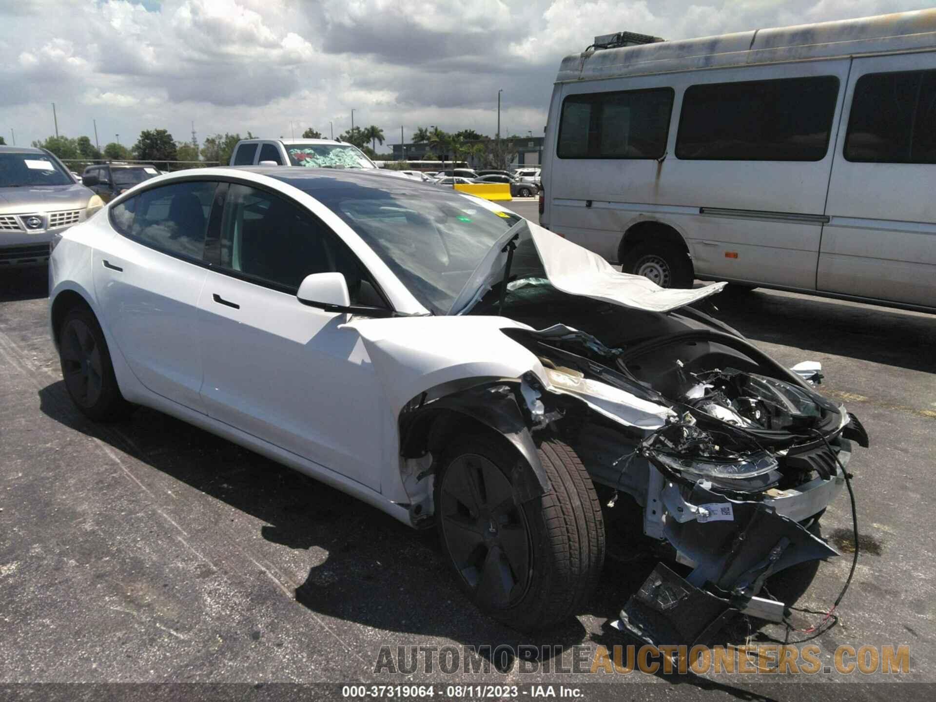 5YJ3E1EA6PF571591 TESLA MODEL 3 2023