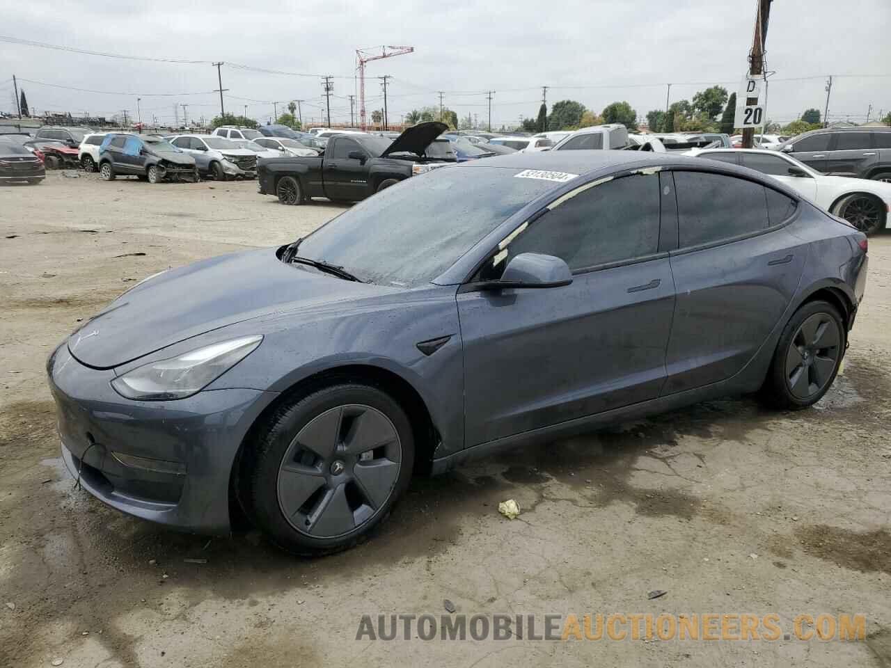 5YJ3E1EA6PF573602 TESLA MODEL 3 2023