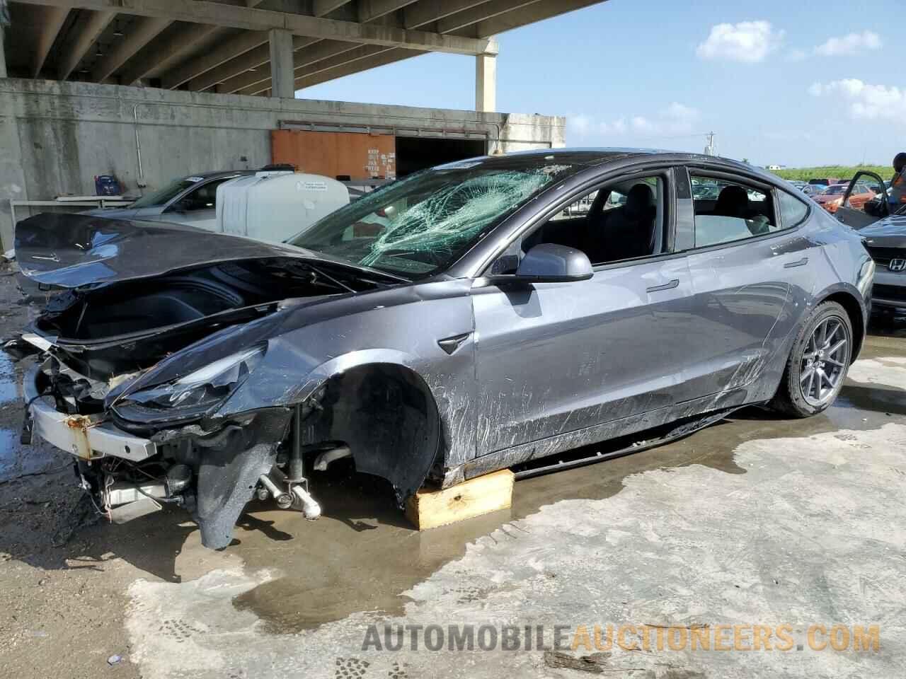 5YJ3E1EA6PF576290 TESLA MODEL 3 2023