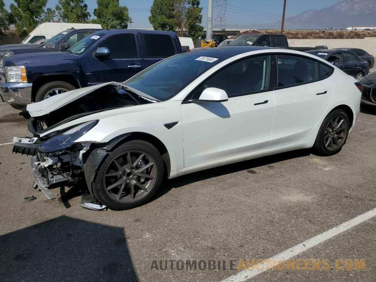 5YJ3E1EA6PF577617 TESLA MODEL 3 2023