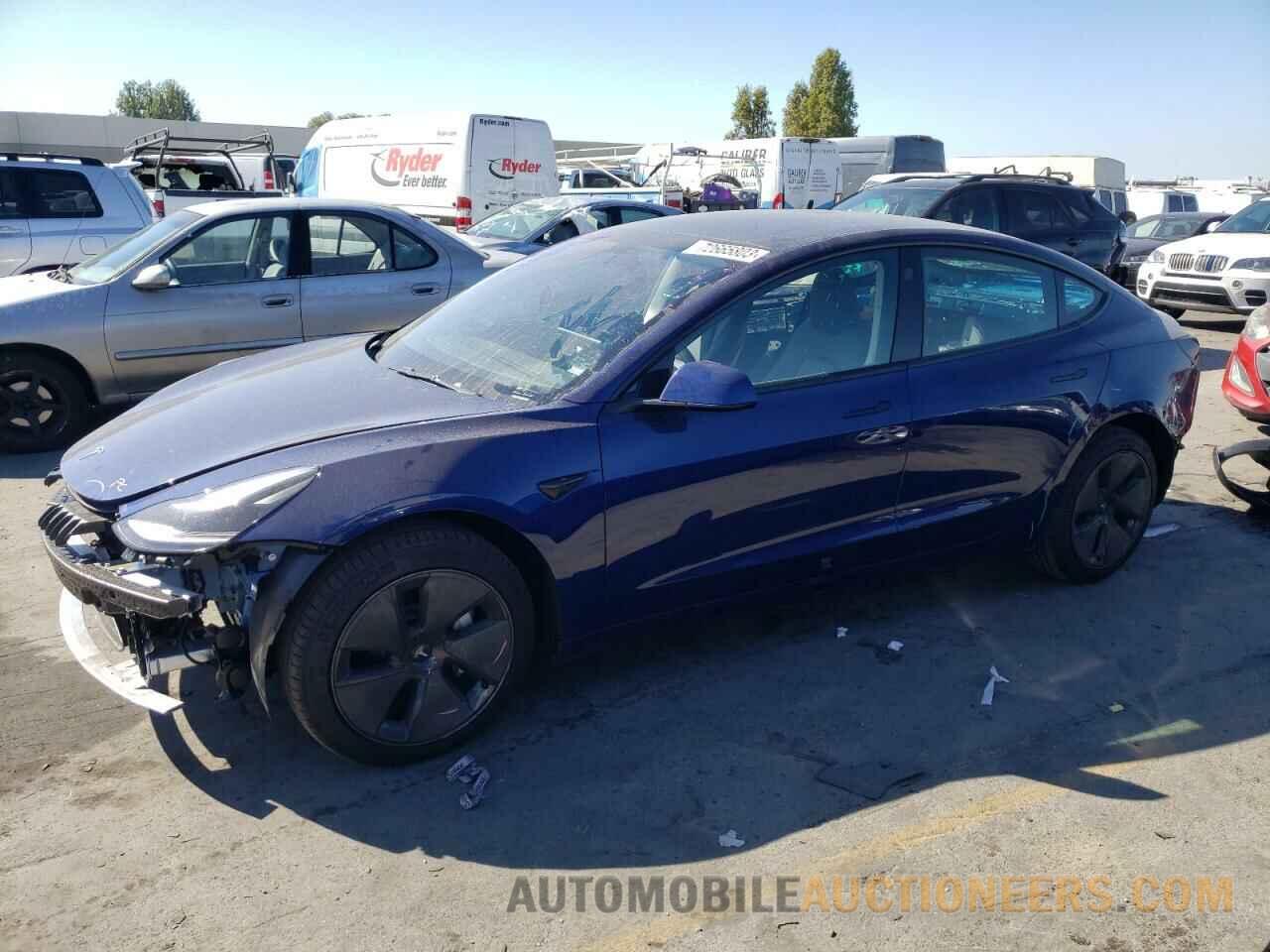 5YJ3E1EA6PF577956 TESLA MODEL 3 2023