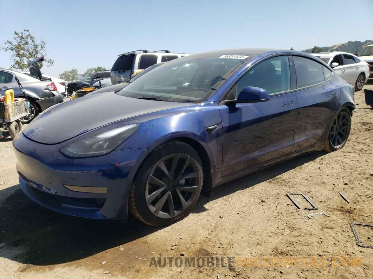 5YJ3E1EA6PF578508 TESLA MODEL 3 2023