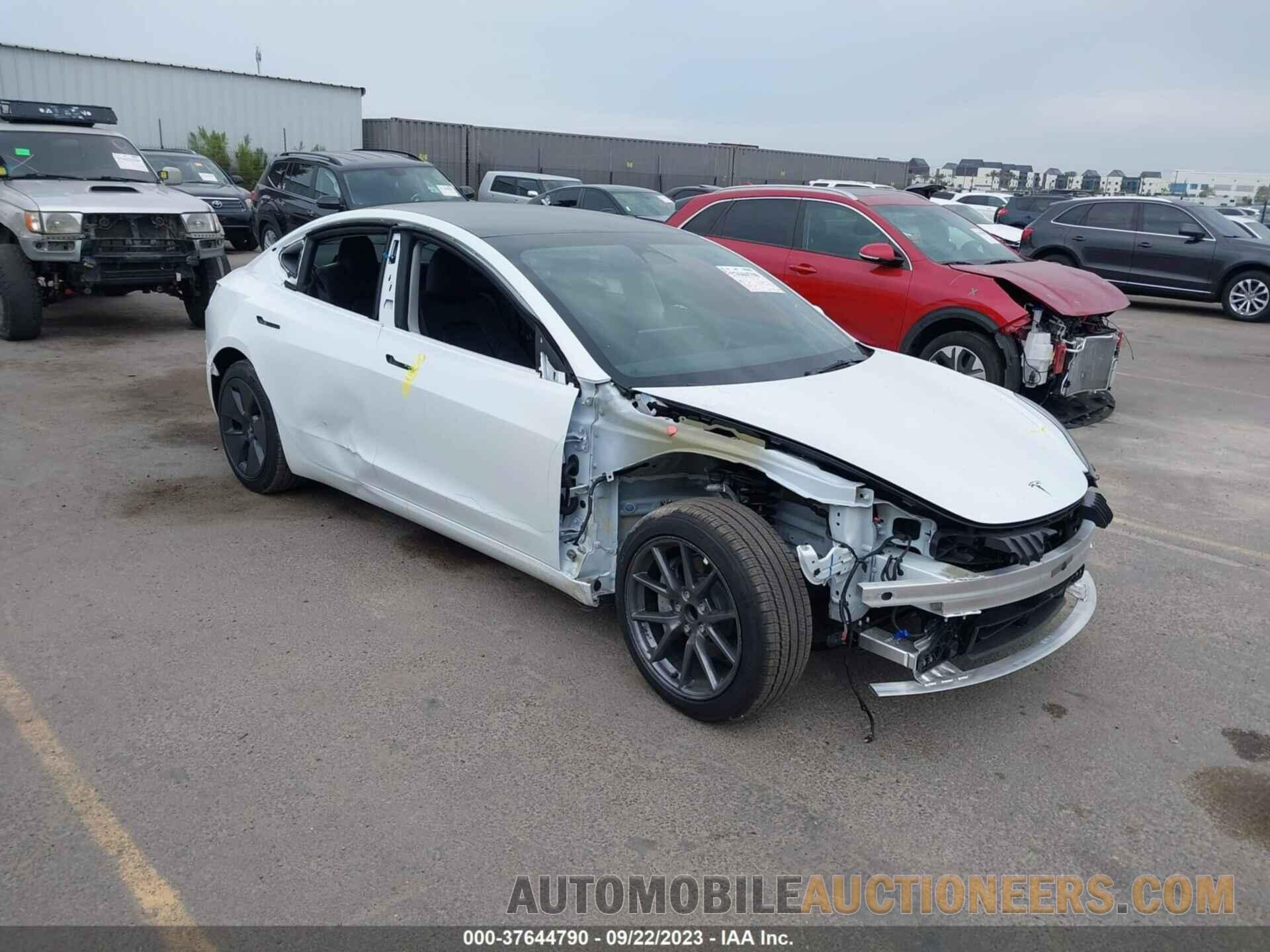 5YJ3E1EA6PF579268 TESLA MODEL 3 2023