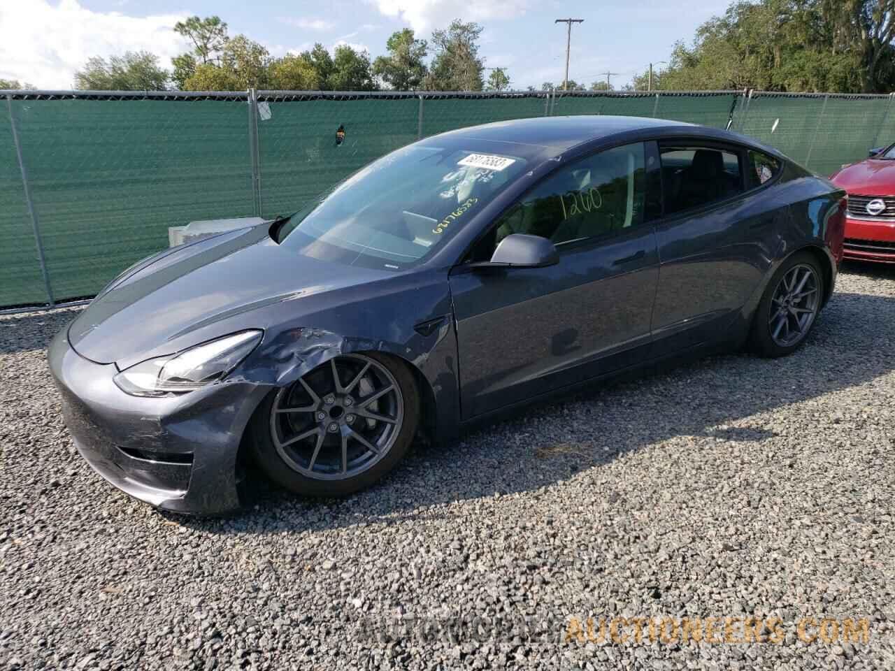 5YJ3E1EA6PF579786 TESLA MODEL 3 2023