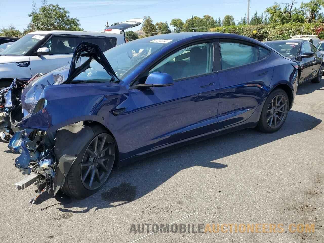 5YJ3E1EA6PF580579 TESLA MODEL 3 2023