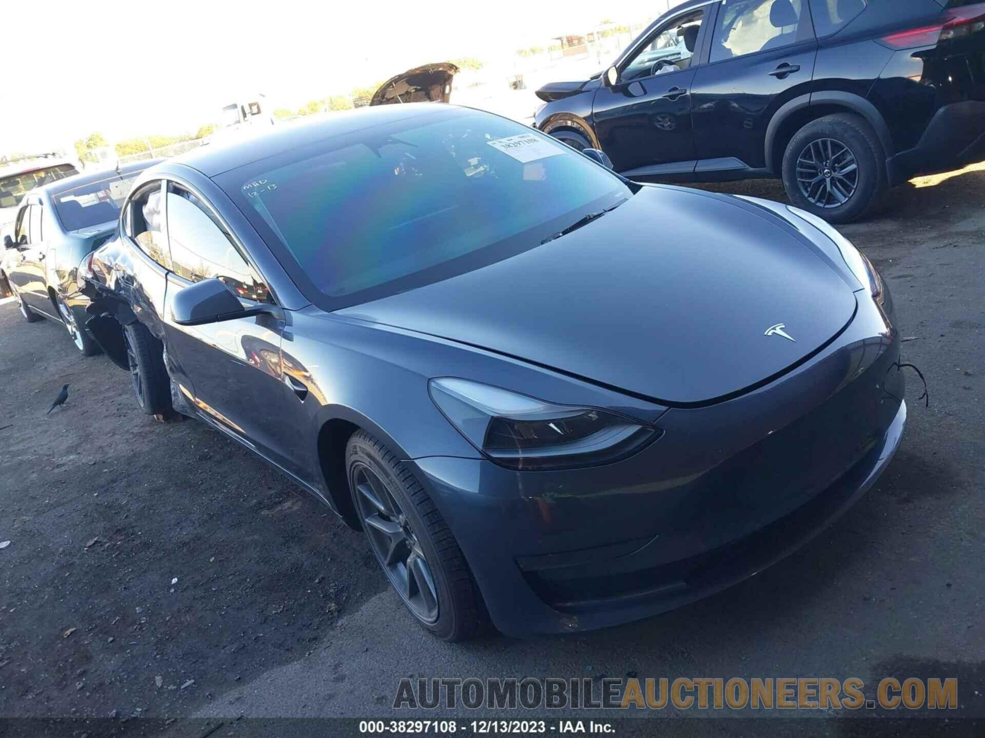 5YJ3E1EA6PF580775 TESLA MODEL 3 2023