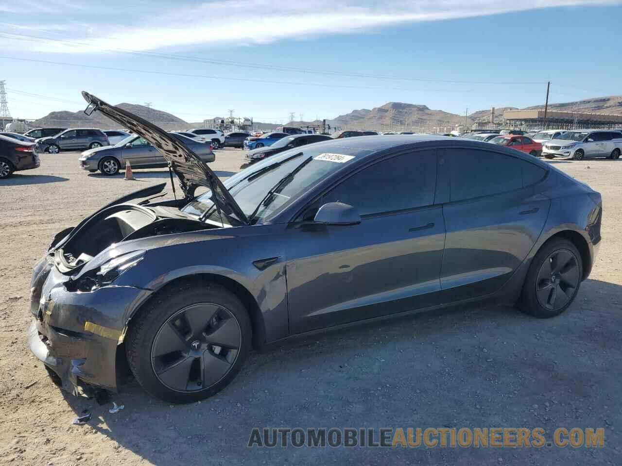 5YJ3E1EA6PF584759 TESLA MODEL 3 2023