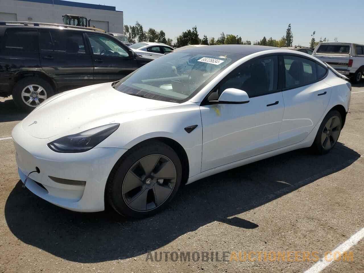 5YJ3E1EA6PF587564 TESLA MODEL 3 2023