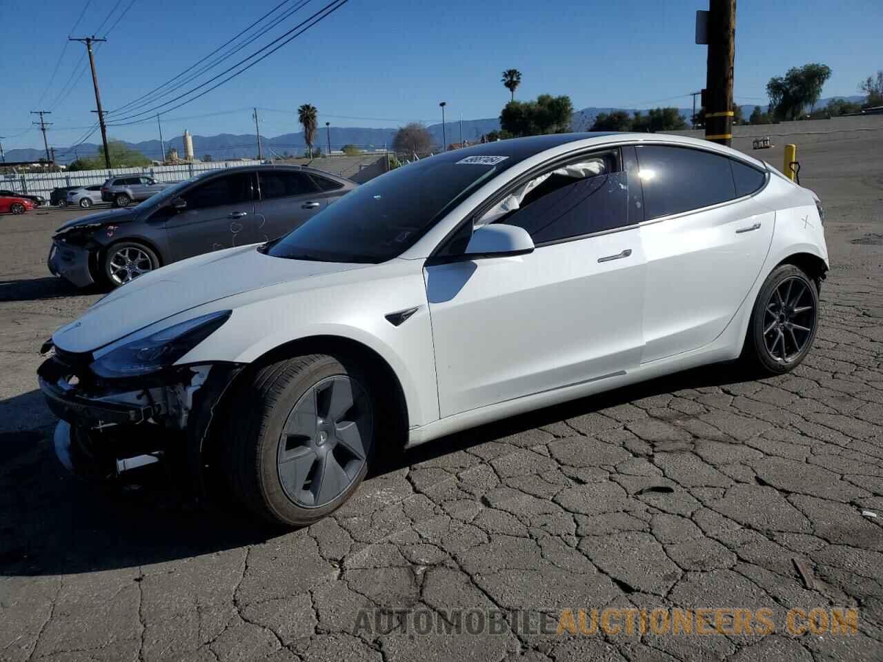 5YJ3E1EA6PF588732 TESLA MODEL 3 2023