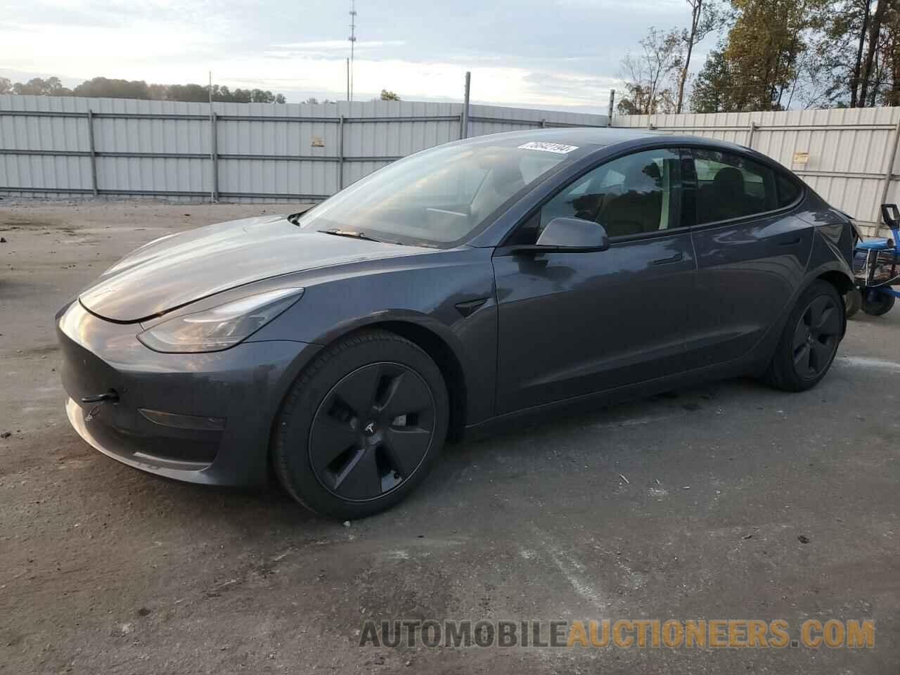 5YJ3E1EA6PF589007 TESLA MODEL 3 2023