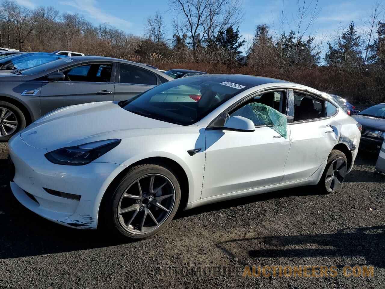 5YJ3E1EA6PF598306 TESLA MODEL 3 2023