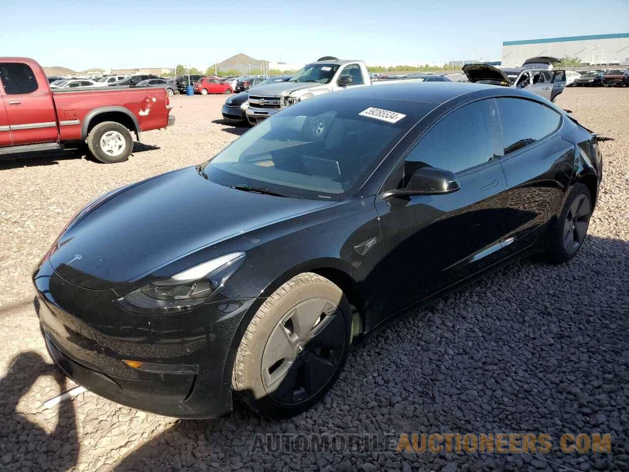 5YJ3E1EA6PF599066 TESLA MODEL 3 2023