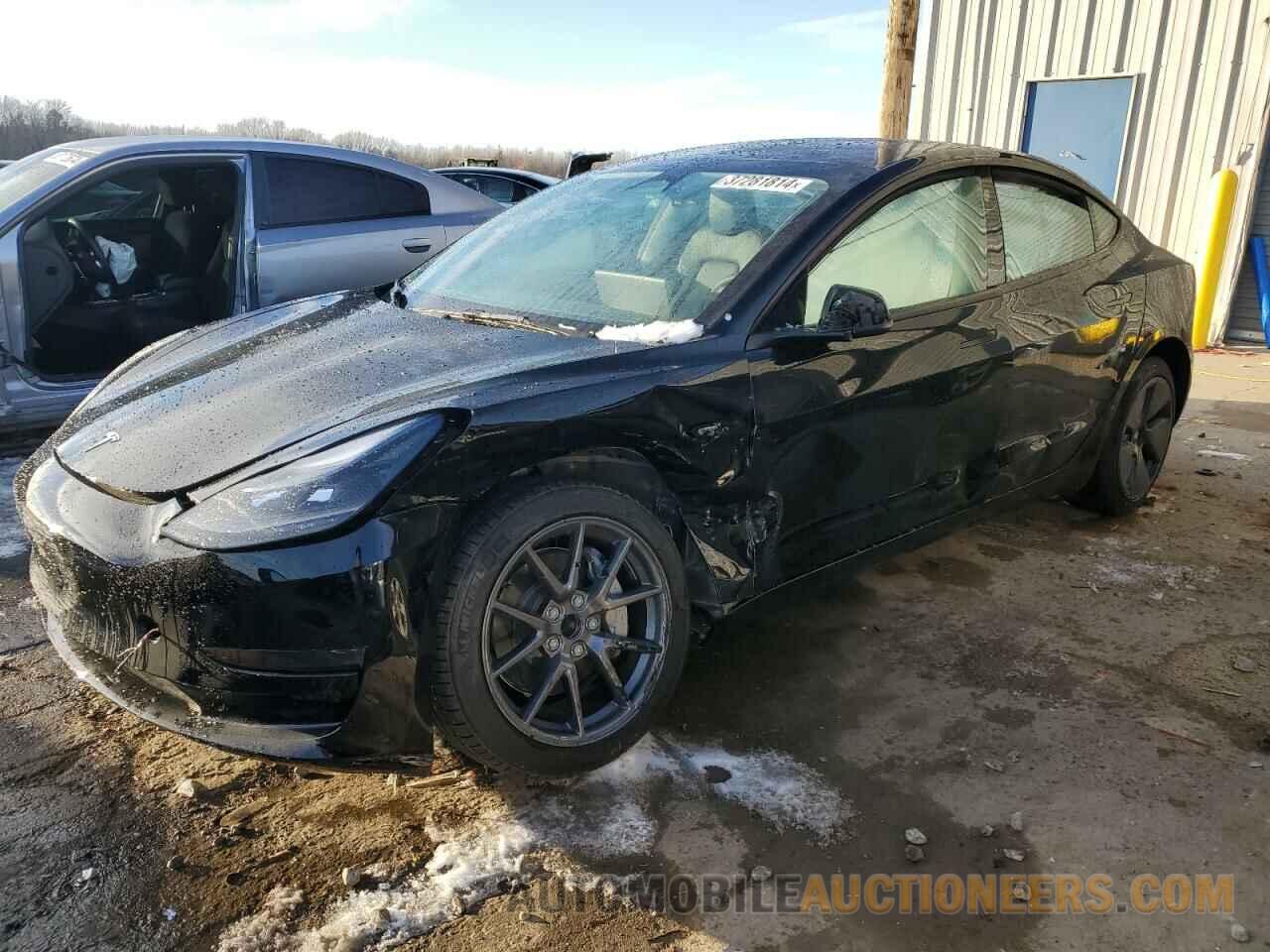 5YJ3E1EA6PF600183 TESLA MODEL 3 2023