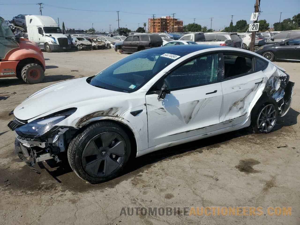 5YJ3E1EA6PF602189 TESLA MODEL 3 2023