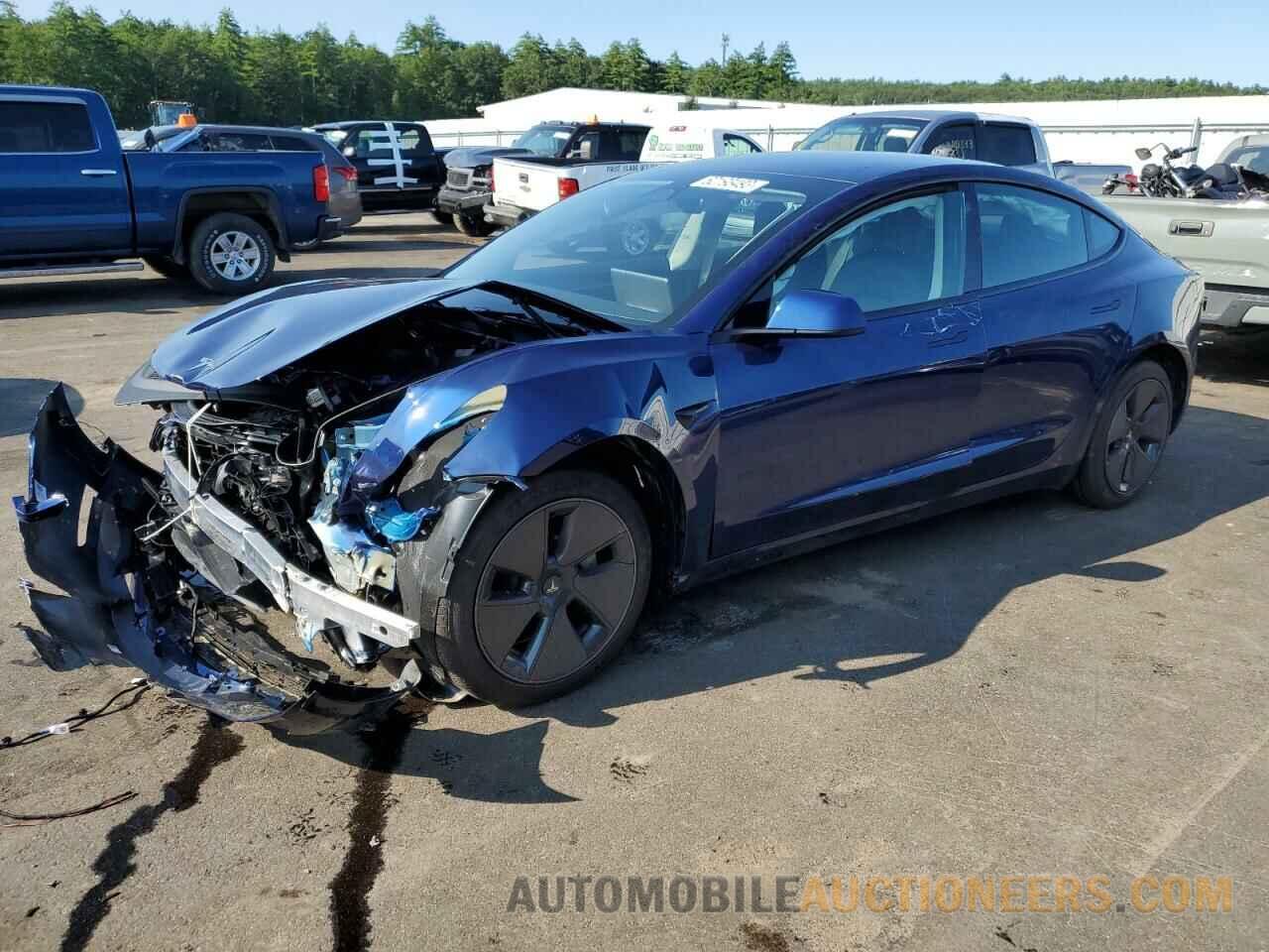 5YJ3E1EA6PF602435 TESLA MODEL 3 2023