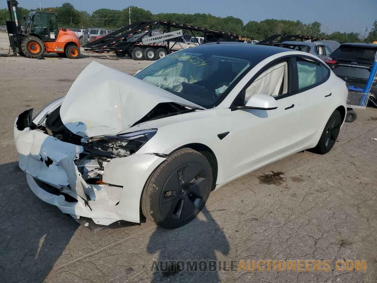 5YJ3E1EA6PF602712 TESLA MODEL 3 2023