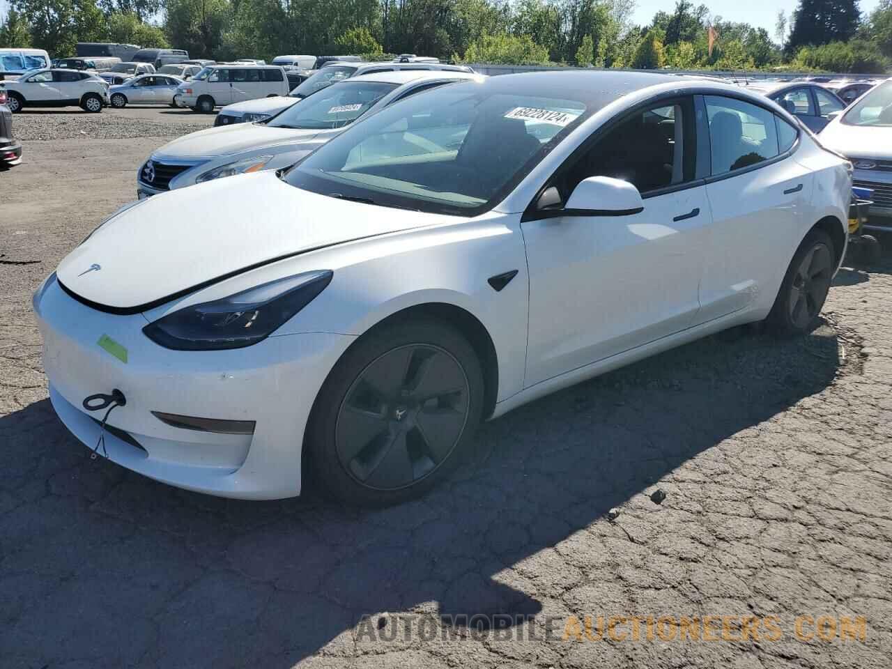 5YJ3E1EA6PF605674 TESLA MODEL 3 2023