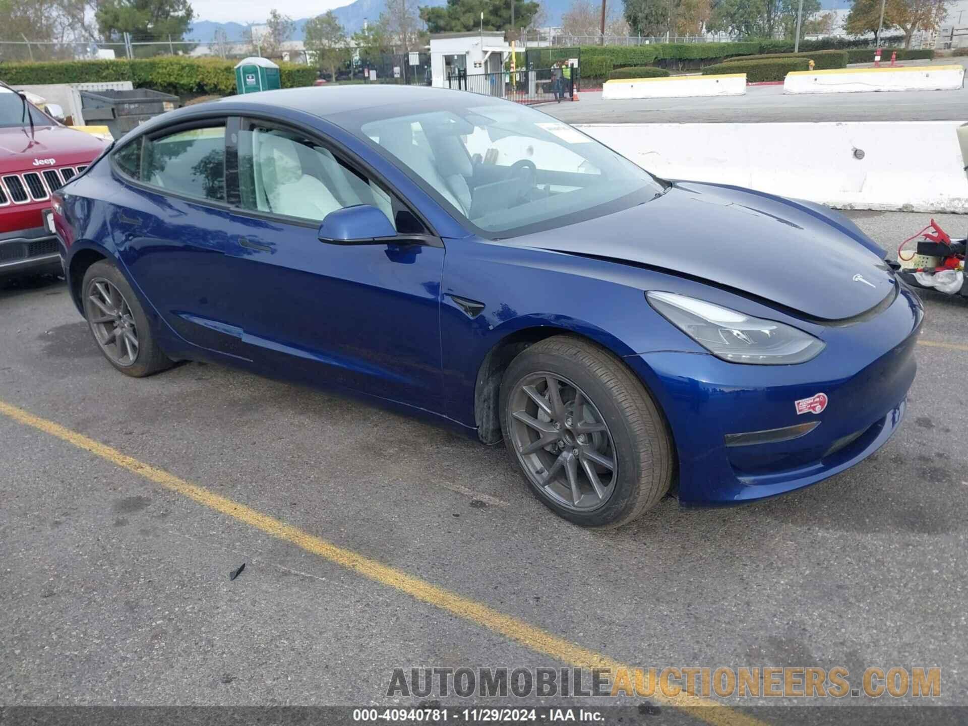 5YJ3E1EA6PF610566 TESLA MODEL 3 2023