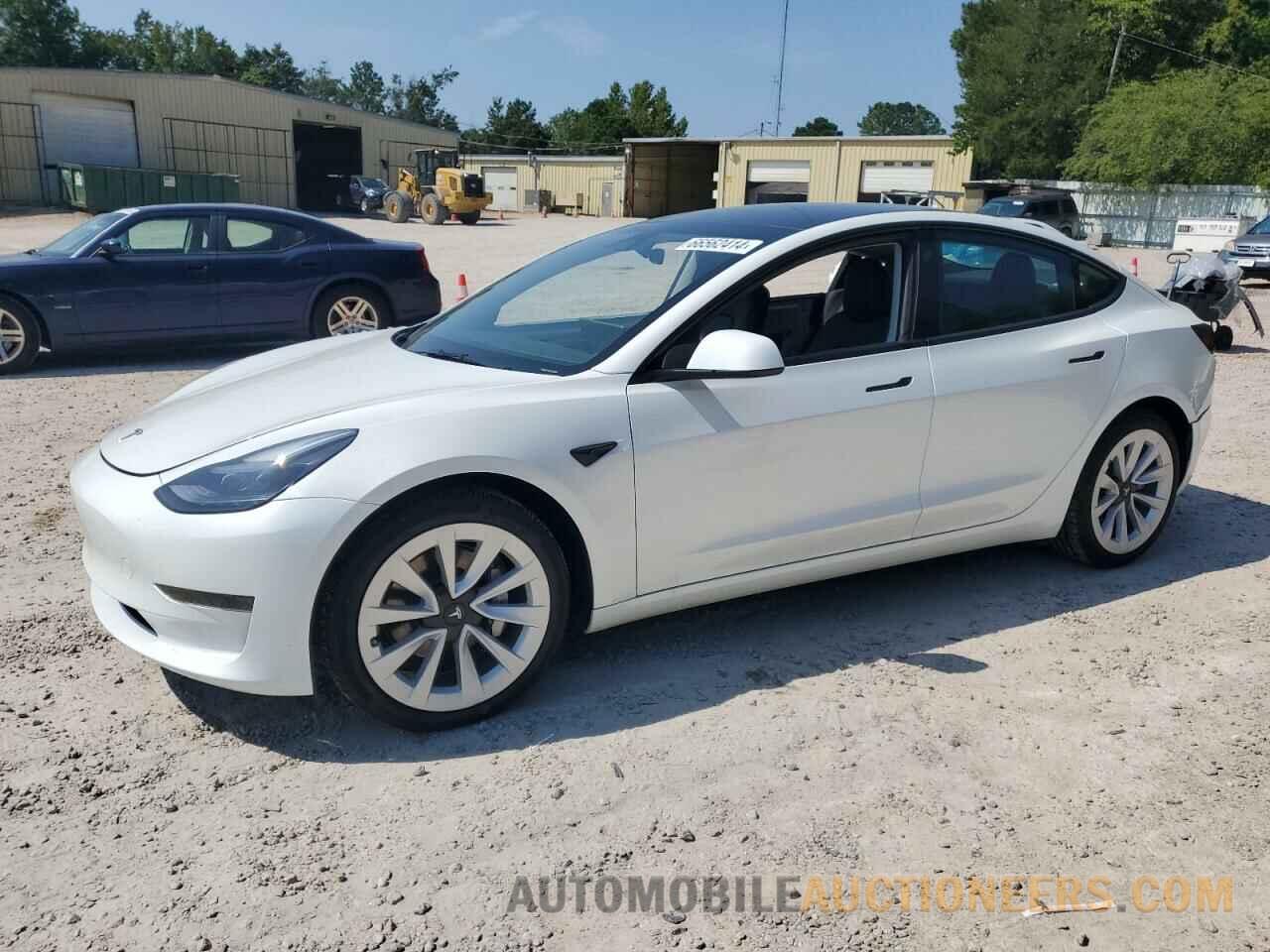 5YJ3E1EA6PF611734 TESLA MODEL 3 2023