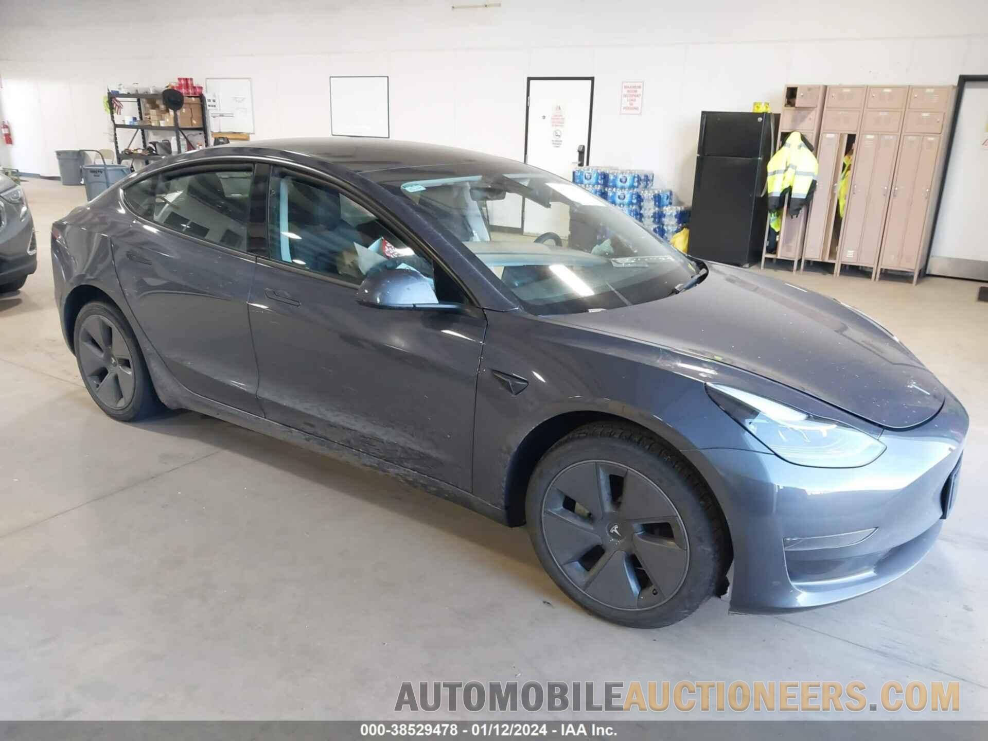 5YJ3E1EA6PF613239 TESLA MODEL 3 2023