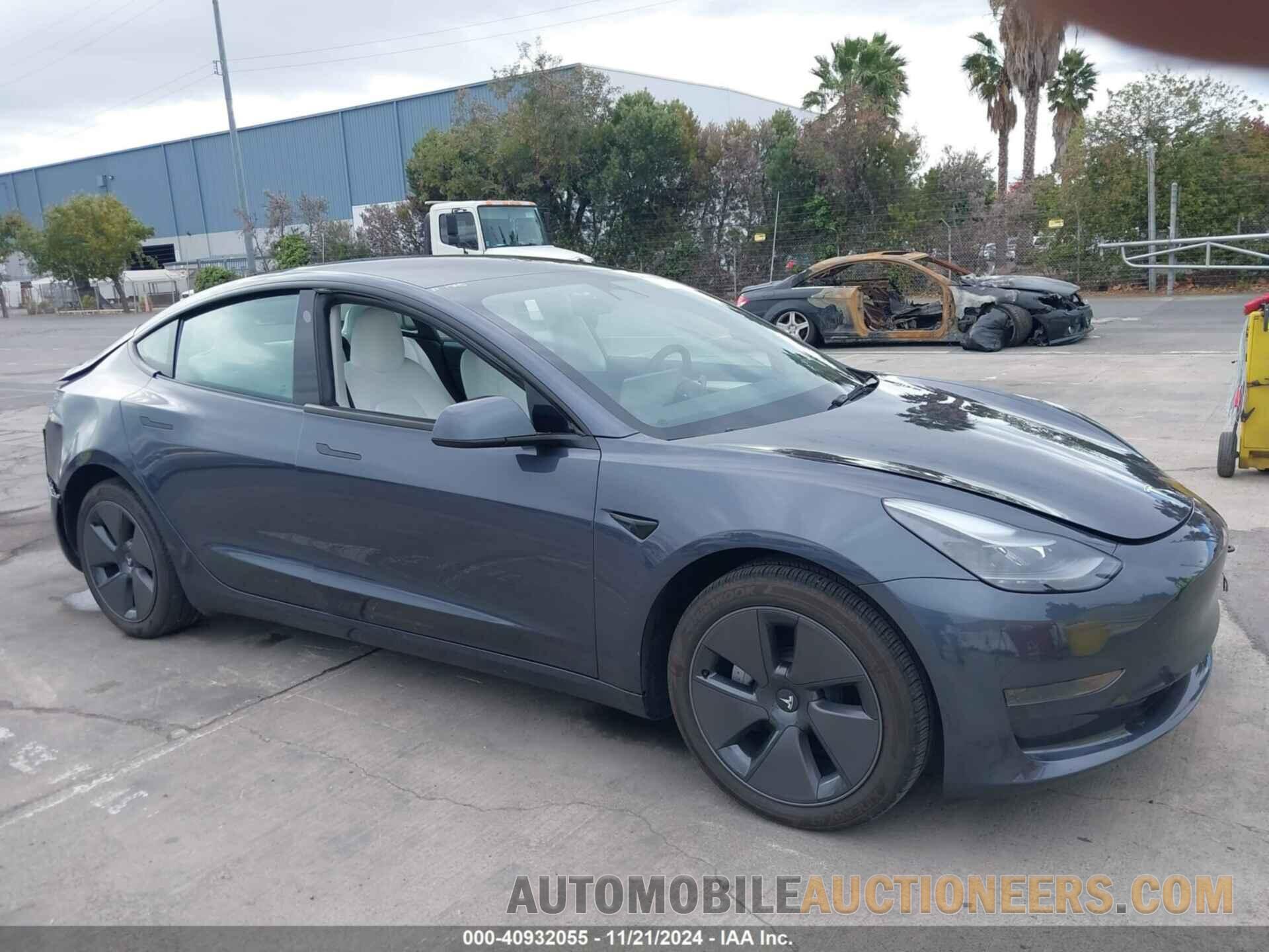 5YJ3E1EA6PF614276 TESLA MODEL 3 2023