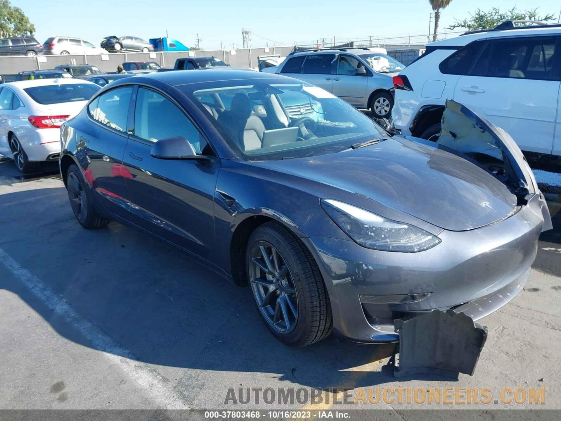 5YJ3E1EA6PF619395 TESLA MODEL 3 2023