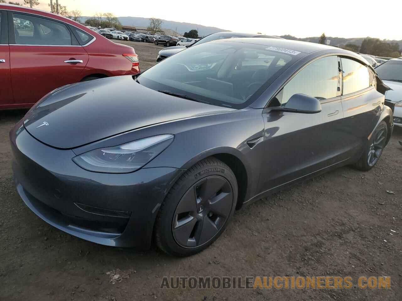 5YJ3E1EA6PF622135 TESLA MODEL 3 2023