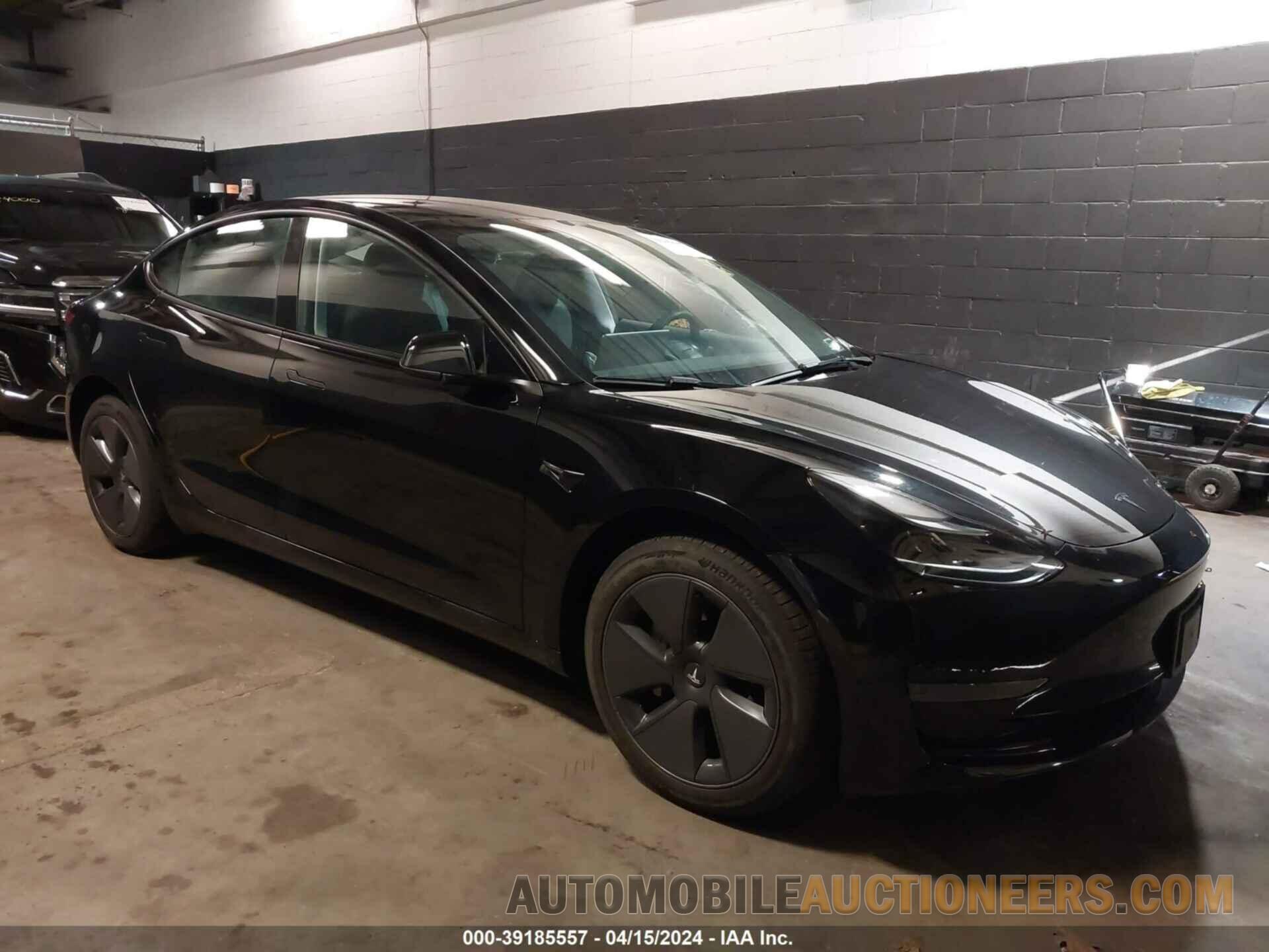 5YJ3E1EA6PF626458 TESLA MODEL 3 2023