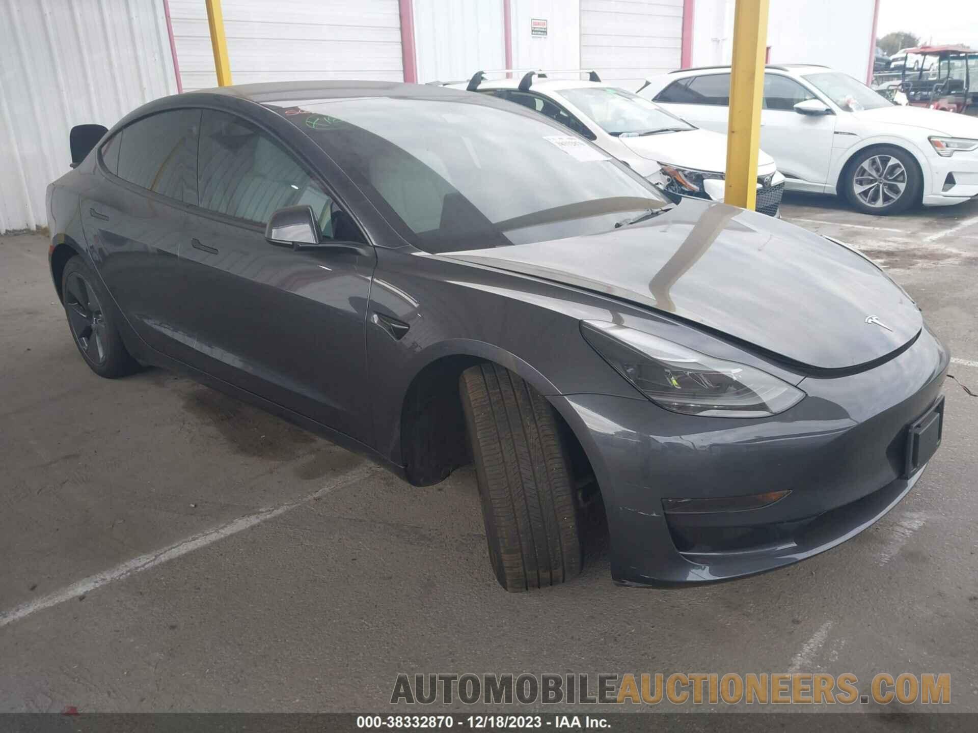 5YJ3E1EA6PF631062 TESLA MODEL 3 2023