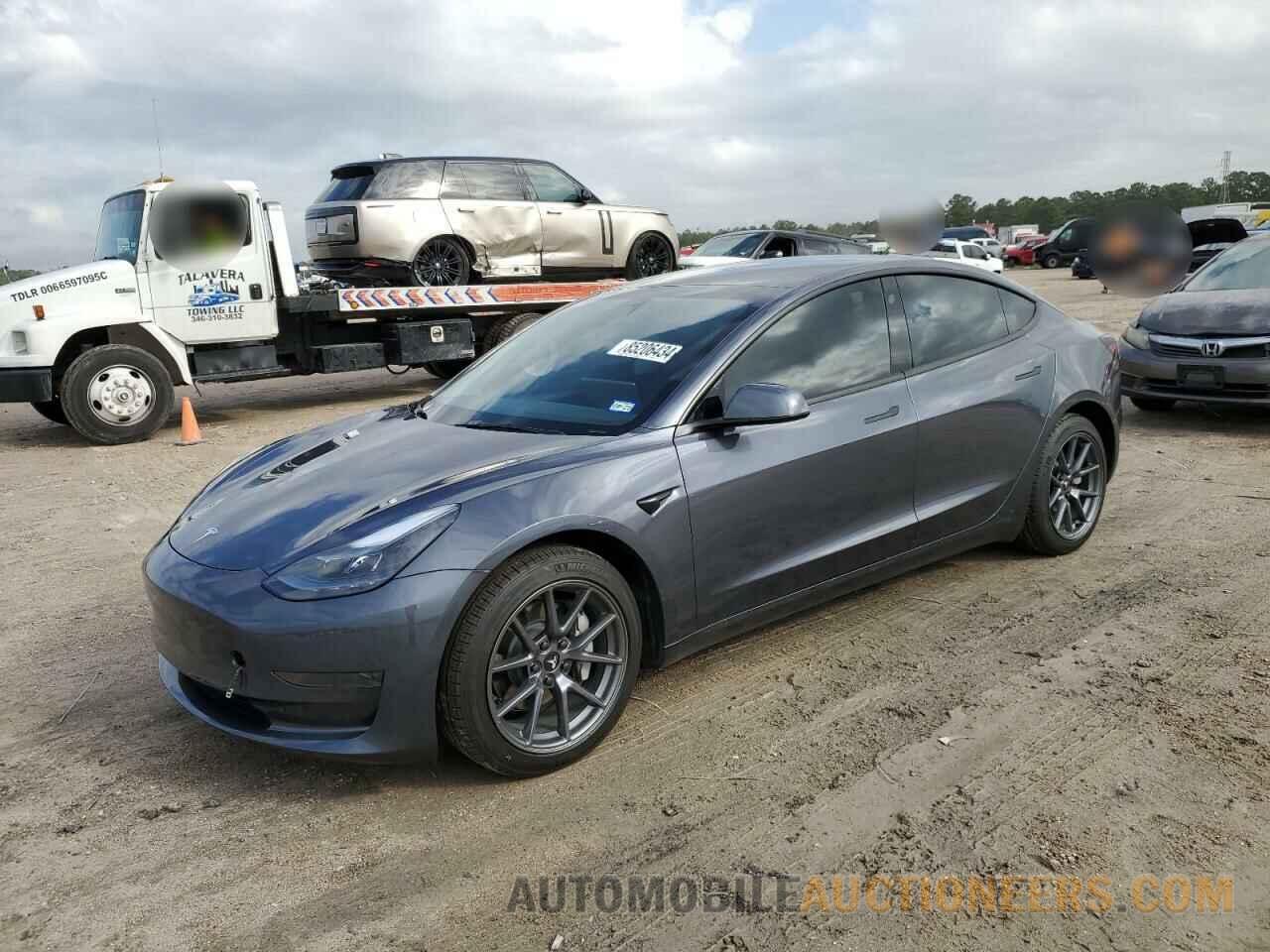 5YJ3E1EA6PF638092 TESLA MODEL 3 2023