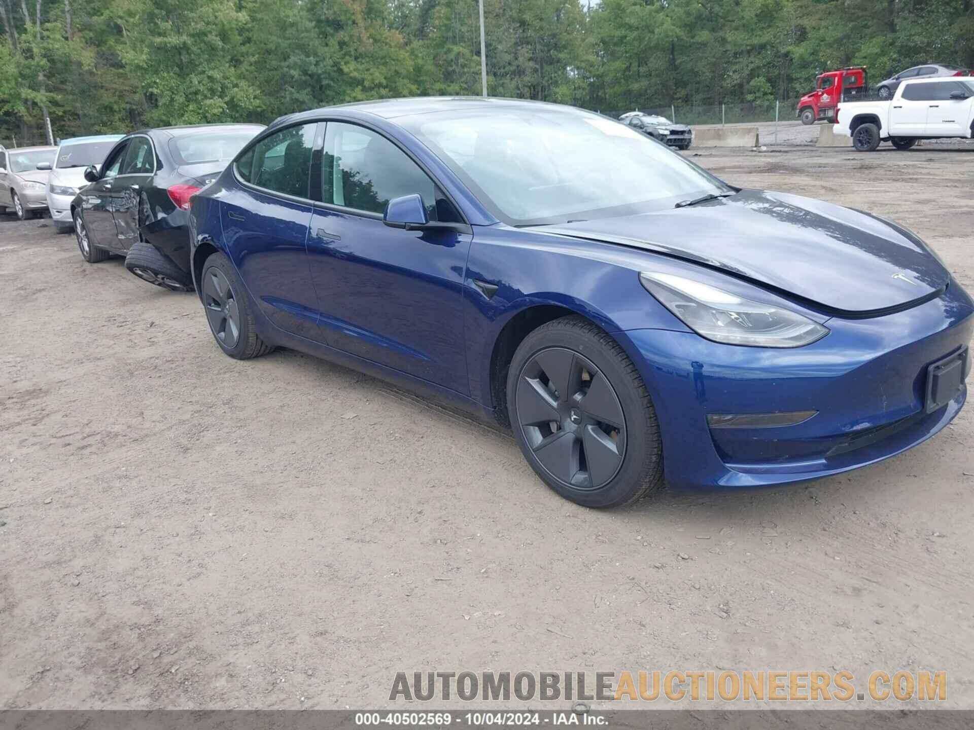 5YJ3E1EA6PF639226 TESLA MODEL 3 2023