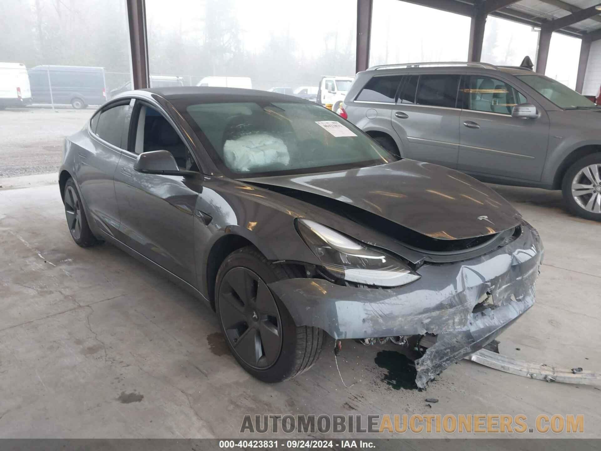 5YJ3E1EA6PF641106 TESLA MODEL 3 2023