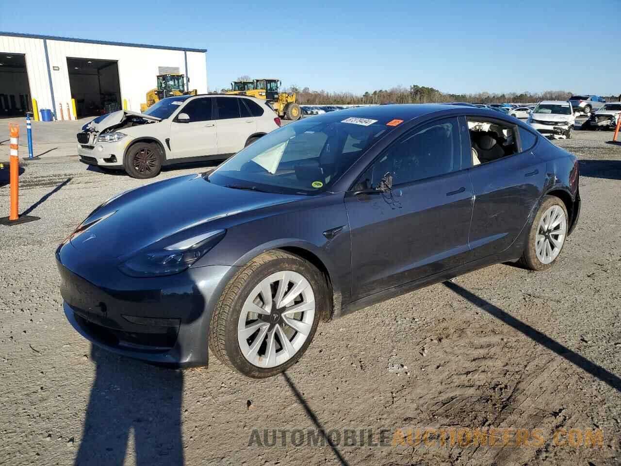 5YJ3E1EA6PF641395 TESLA MODEL 3 2023