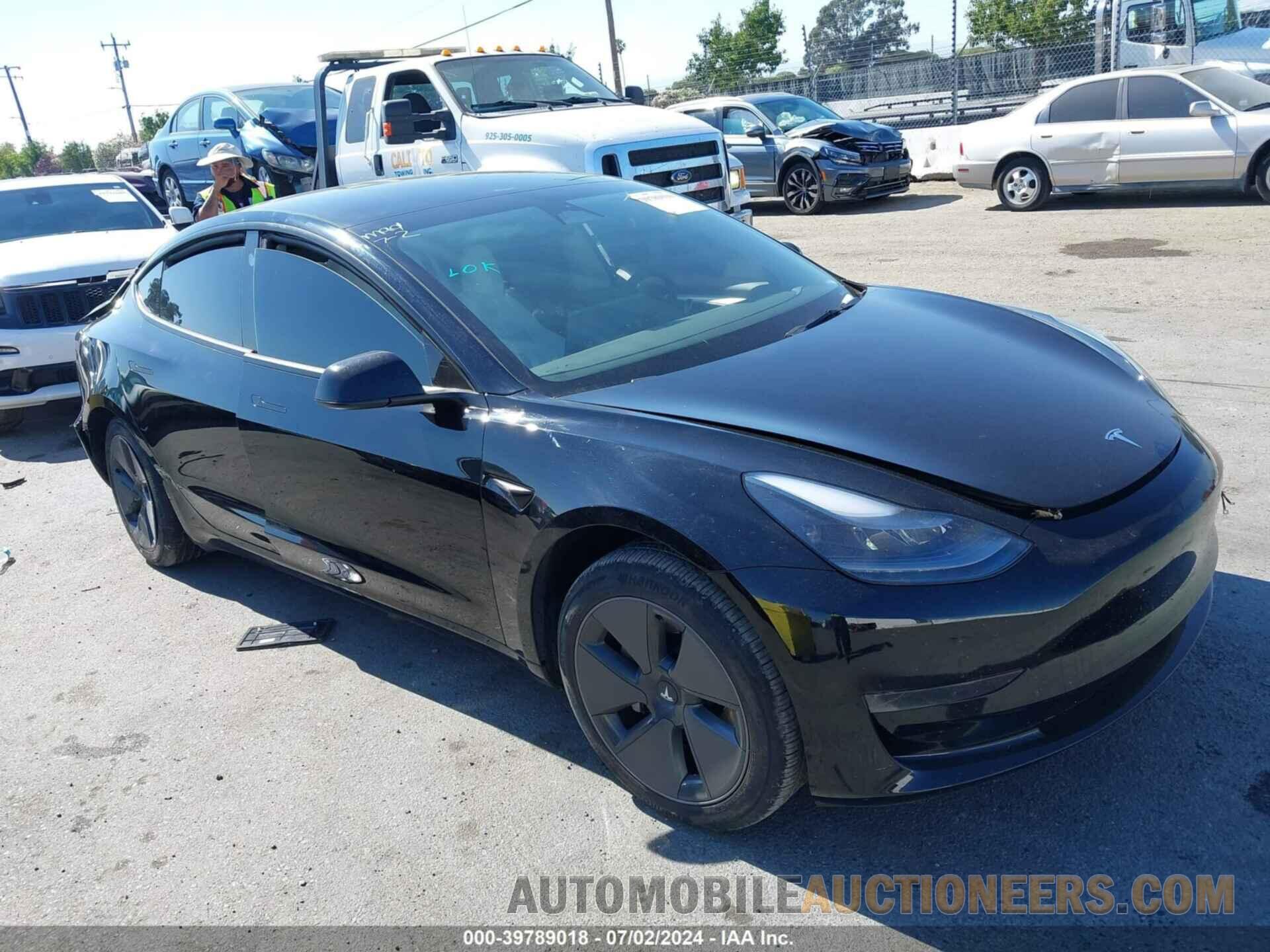 5YJ3E1EA6PF646581 TESLA MODEL 3 2023