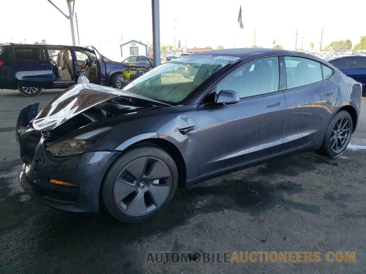 5YJ3E1EA6PF647486 TESLA MODEL 3 2023