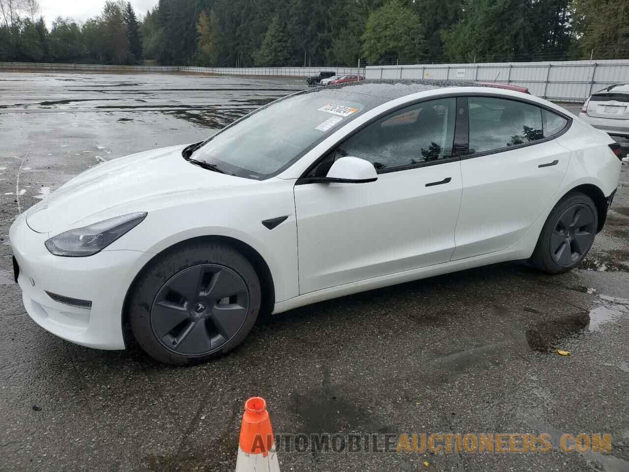 5YJ3E1EA6PF649352 TESLA MODEL 3 2023