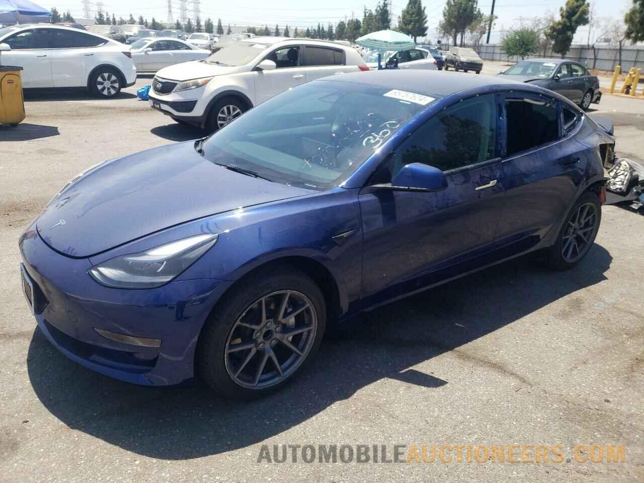 5YJ3E1EA6PF651943 TESLA MODEL 3 2023