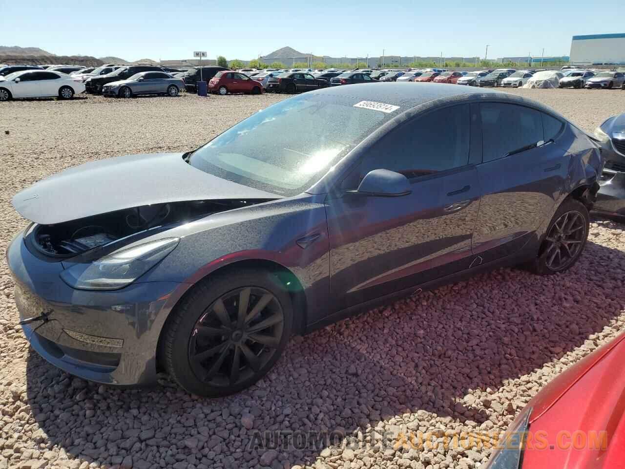 5YJ3E1EA6PF652638 TESLA MODEL 3 2023