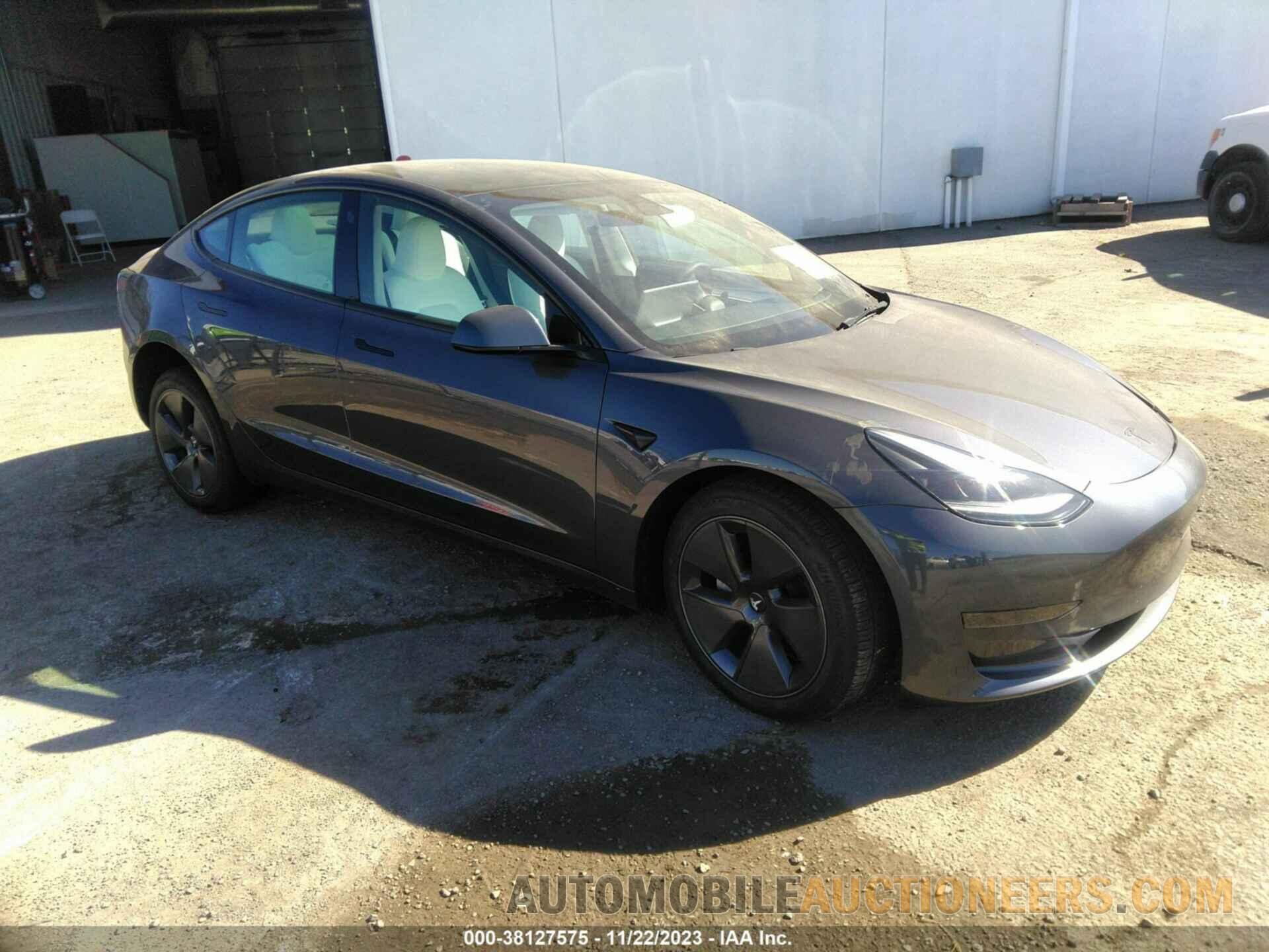 5YJ3E1EA6PF653966 TESLA MODEL 3 2023