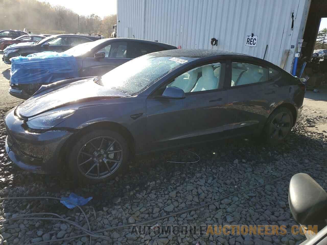 5YJ3E1EA6PF655412 TESLA MODEL 3 2023