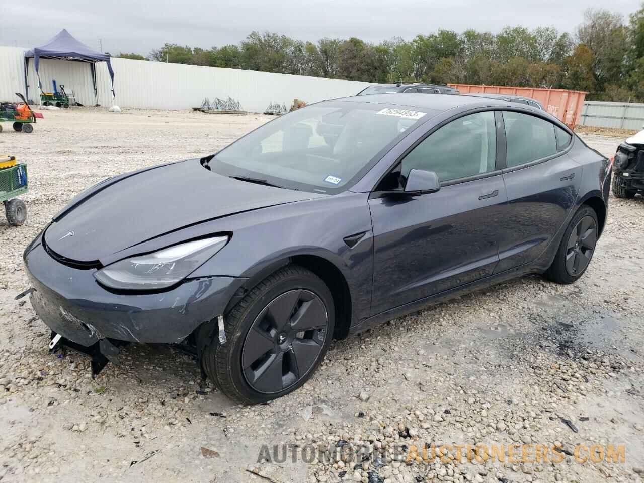 5YJ3E1EA6PF656639 TESLA MODEL 3 2023