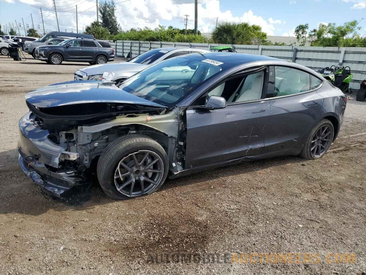 5YJ3E1EA6PF657600 TESLA MODEL 3 2023