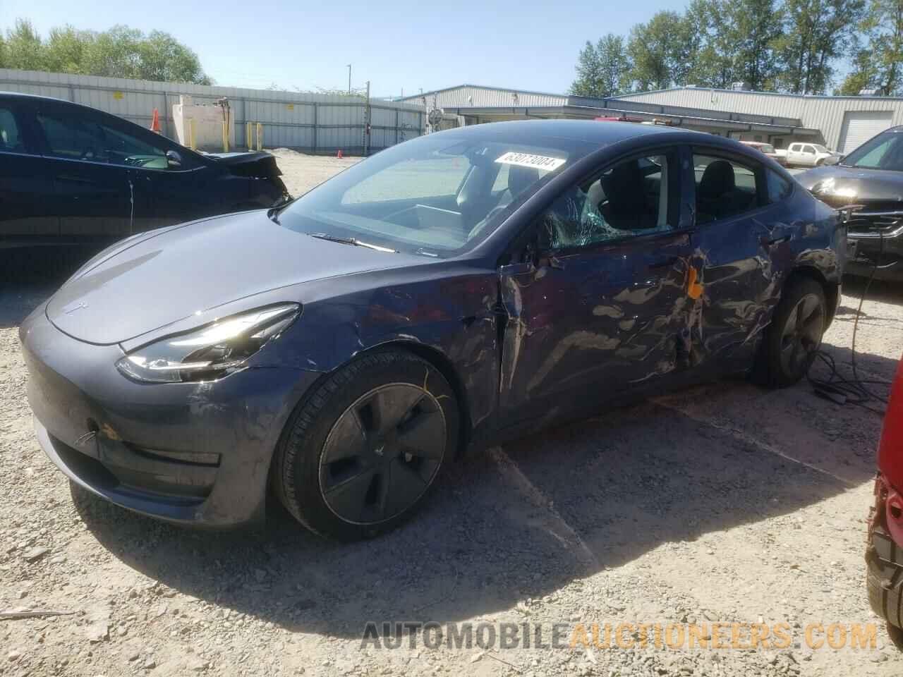 5YJ3E1EA6PF657760 TESLA MODEL 3 2023