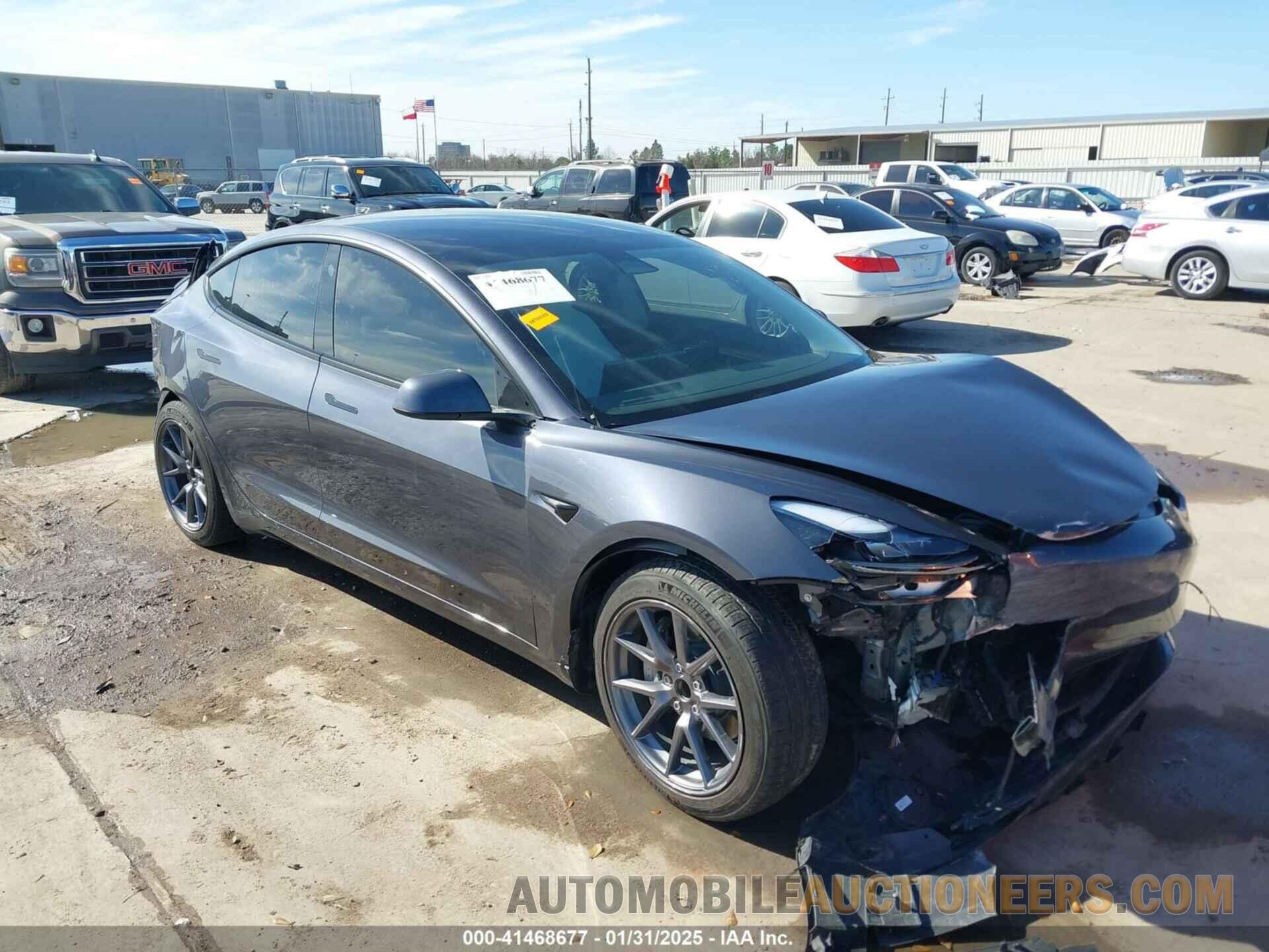 5YJ3E1EA6PF661128 TESLA MODEL 3 2023