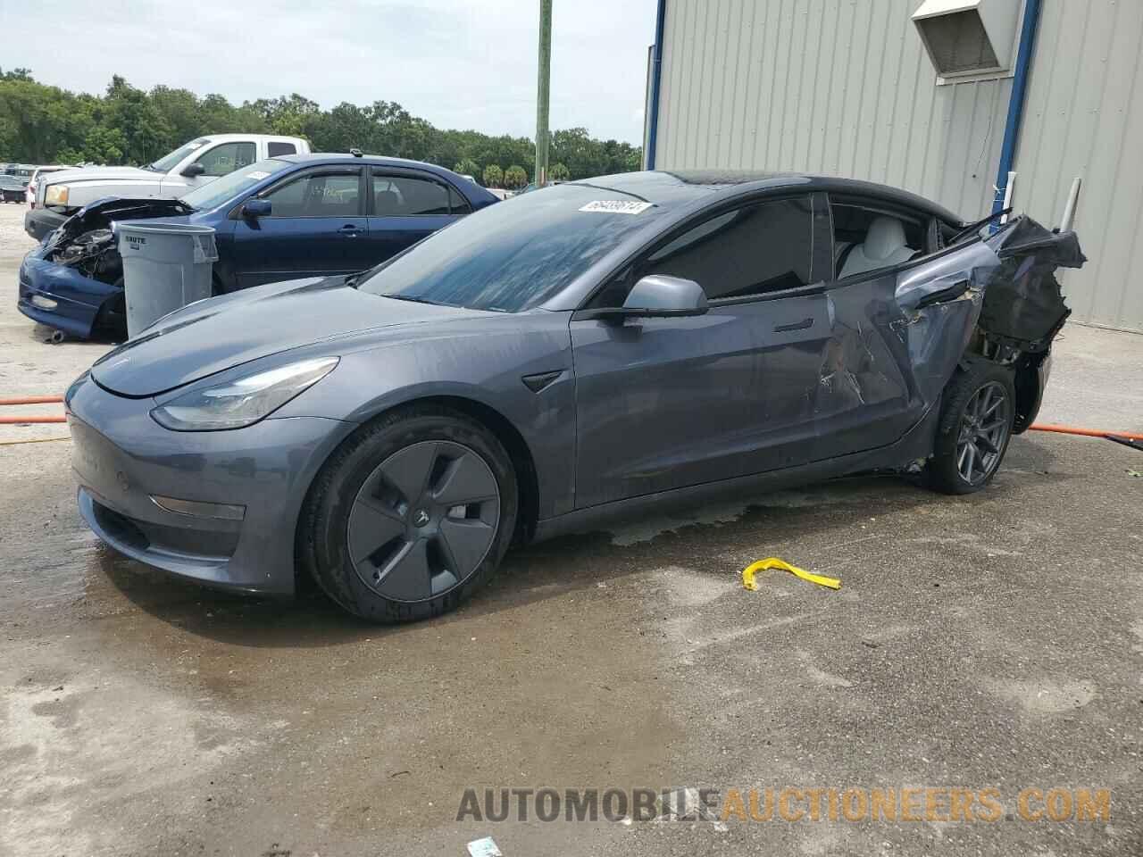 5YJ3E1EA6PF662263 TESLA MODEL 3 2023