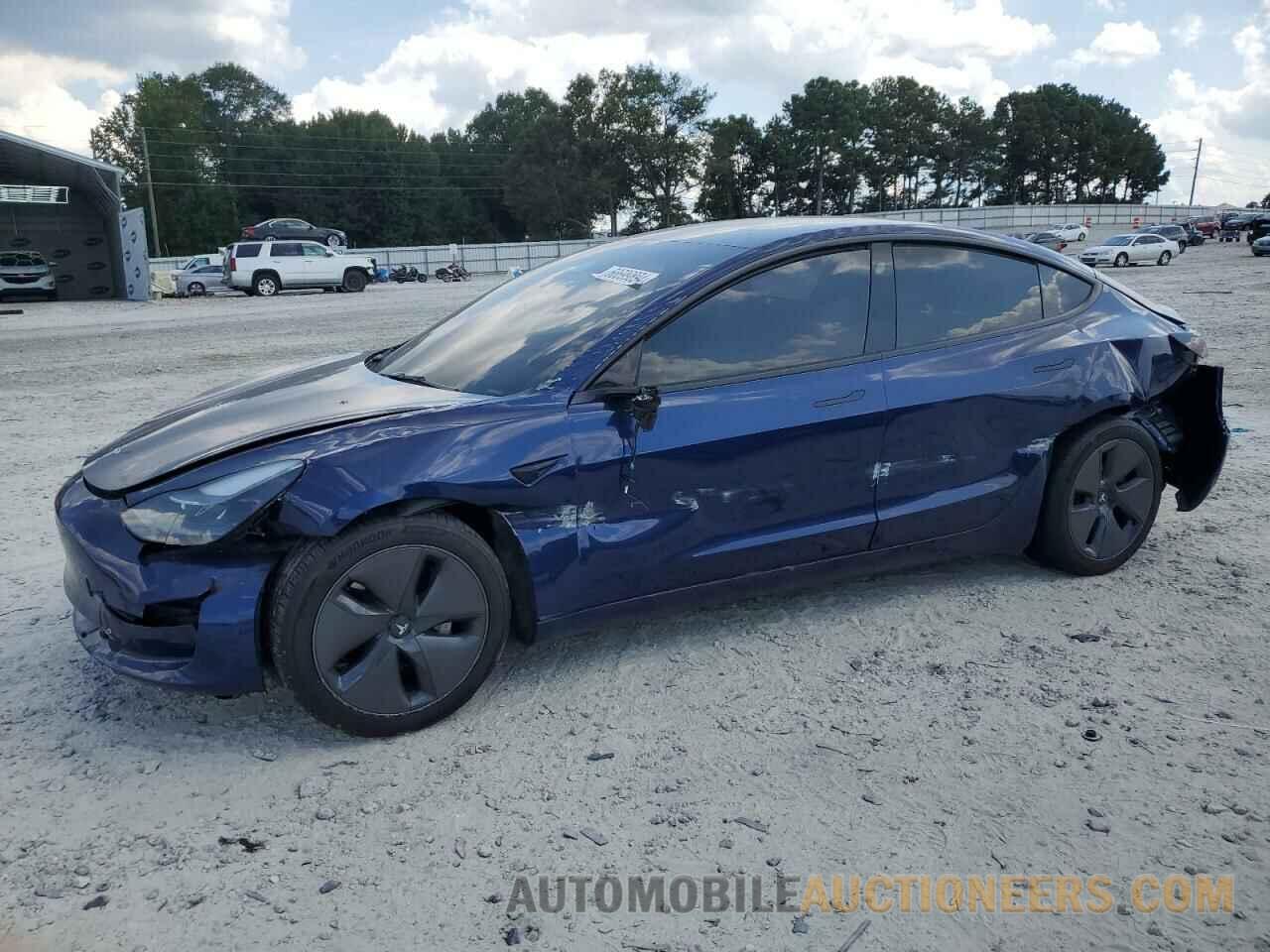 5YJ3E1EA6PF662537 TESLA MODEL 3 2023