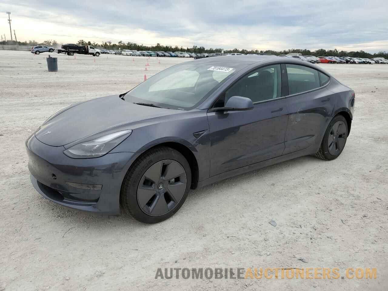 5YJ3E1EA6PF669178 TESLA MODEL 3 2023