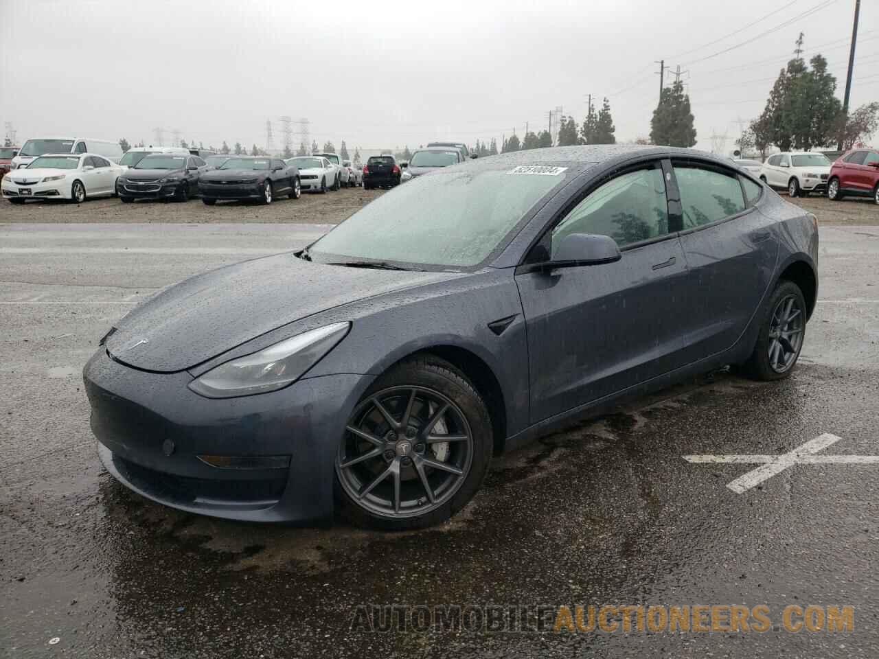 5YJ3E1EA6PF670461 TESLA MODEL 3 2023