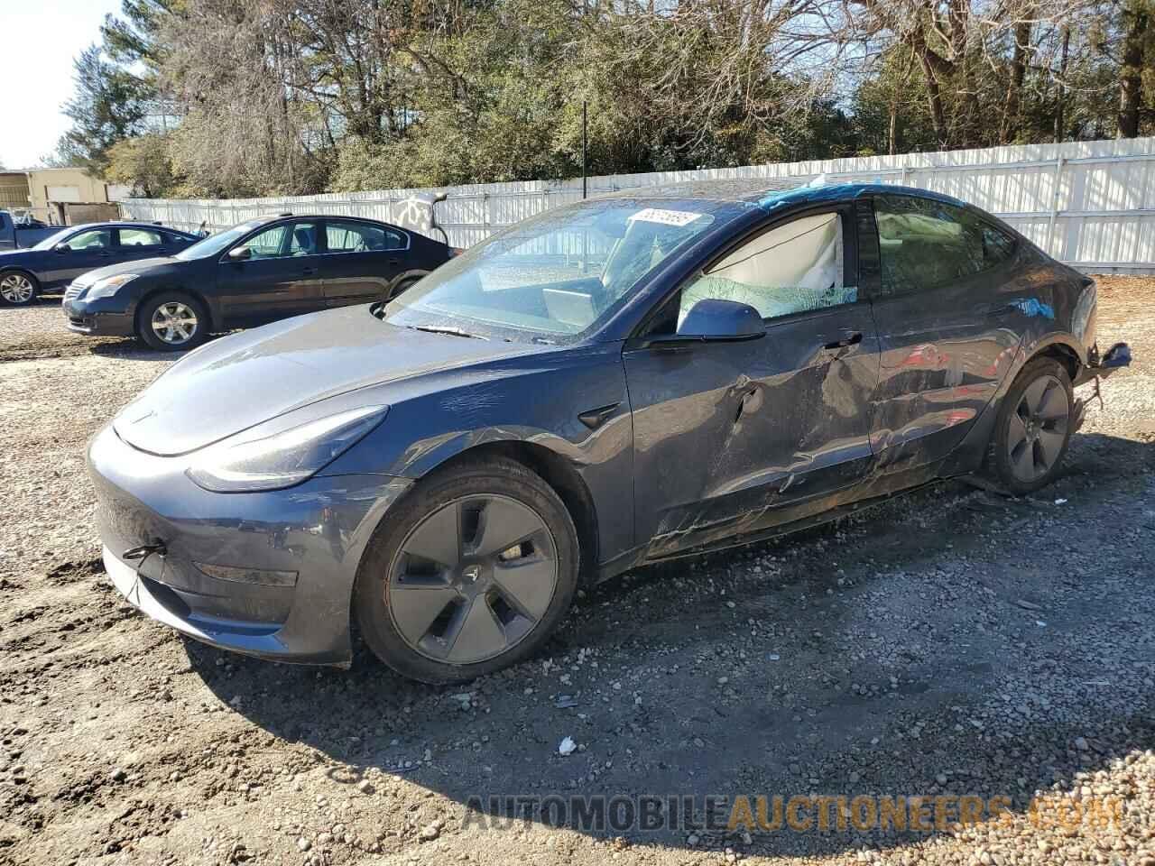 5YJ3E1EA6PF673098 TESLA MODEL 3 2023