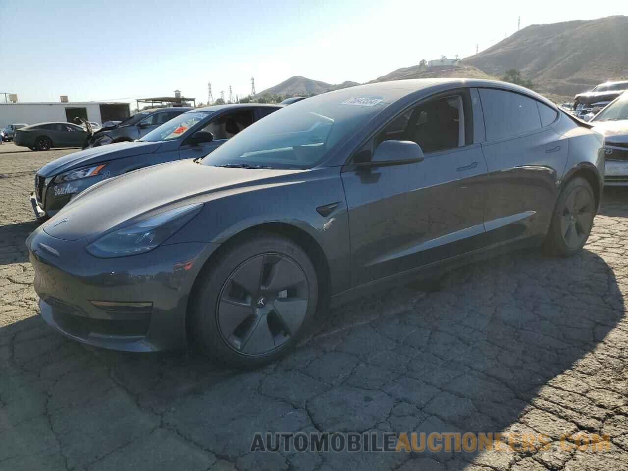 5YJ3E1EA6PF673439 TESLA MODEL 3 2023